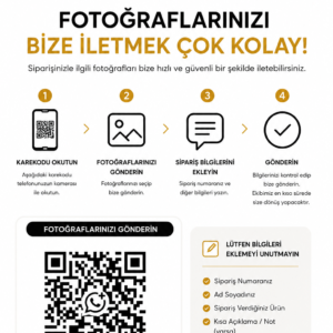Kişiye Özel Fotoğraflı Kanvas Tablo - Görsel 6